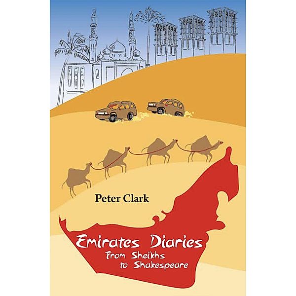 Emirates Diaries, Peter Clark