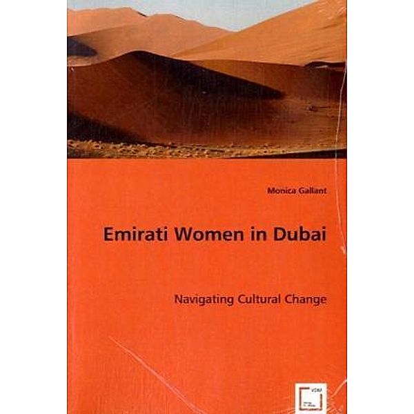 Emirati Women in Dubai, Monica Gallant