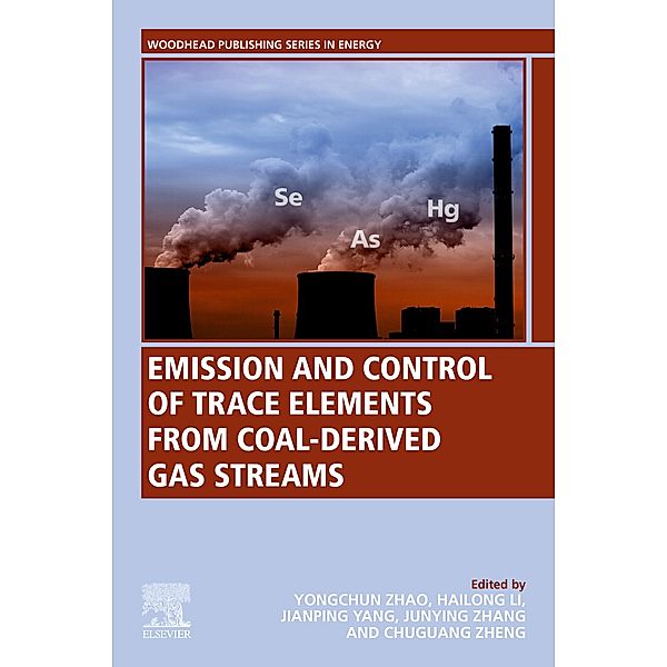 Emission and Control of Trace Elements from Coal-Derived Gas Streams