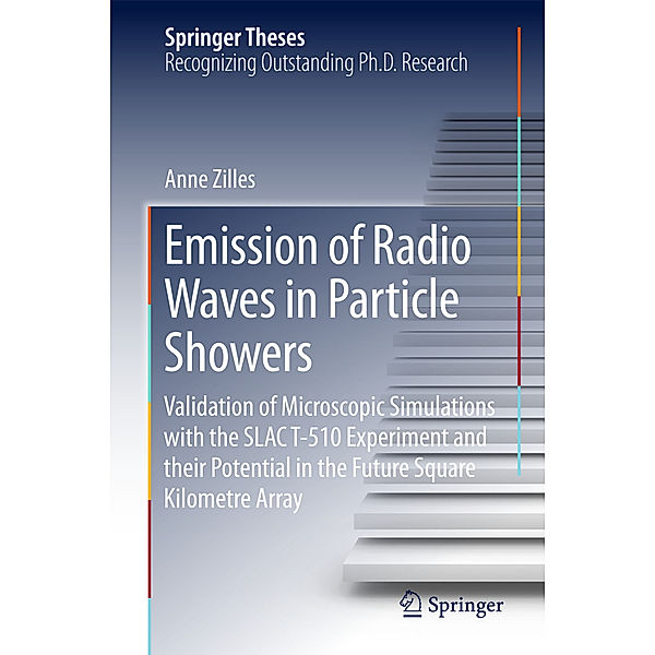 Emission of Radio Waves in Particle Showers, Anne Zilles