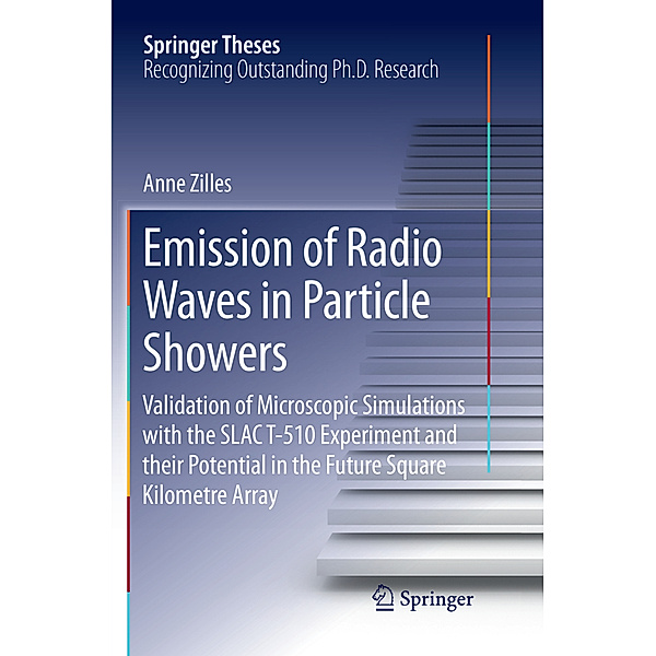 Emission of Radio Waves in Particle Showers, Anne Zilles
