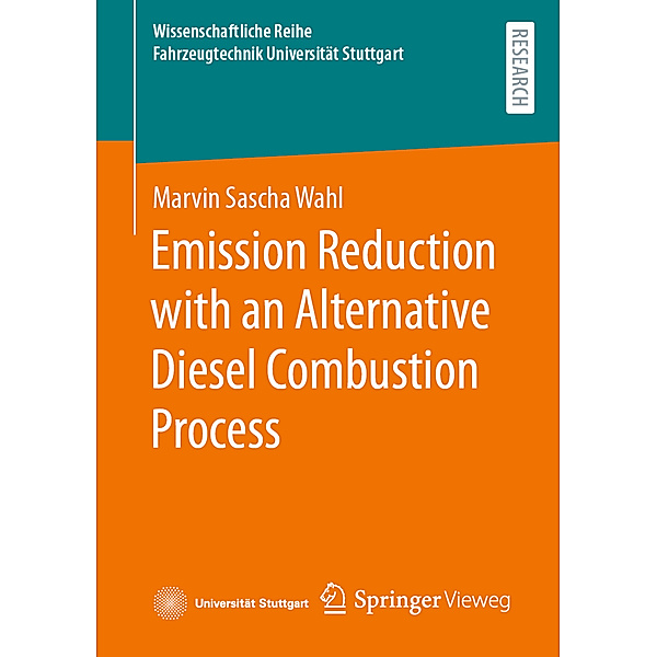 Emission Reduction with an Alternative Diesel Combustion Process, Marvin Sascha Wahl