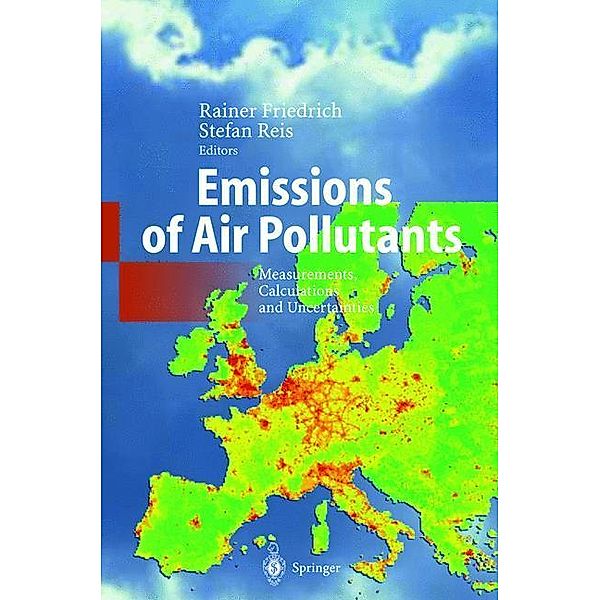 Emissions of Air Pollutants, Stefan Reis, Rainer Friedrich