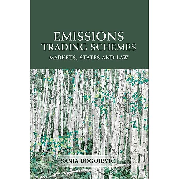 Emissions Trading Schemes, Sanja Bogojevic