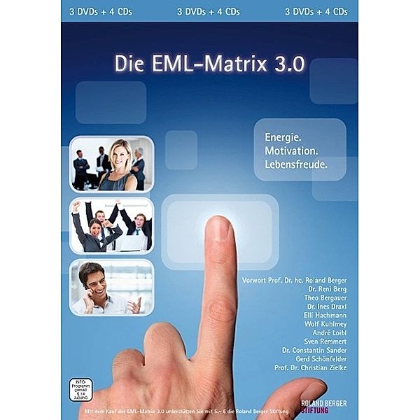 EML-Matrix 3.0/3 DVD