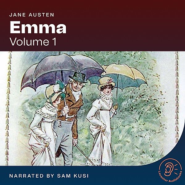 Emma - 1 - Emma (Volume 1), Jane Austen