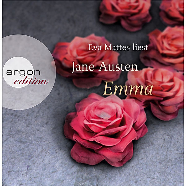 Emma, 14 Audio-CDs, Jane Austen