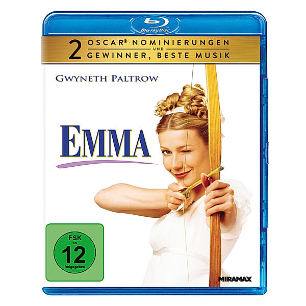 Emma (1996), Jane Austen, Douglas McGrath