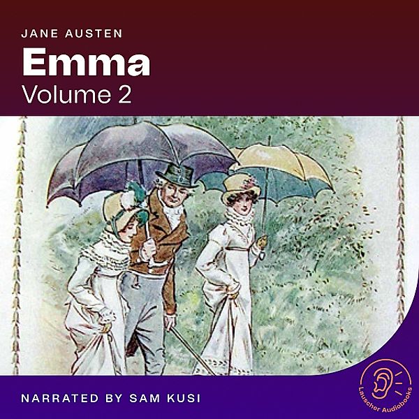 Emma - 2 - Emma (Volume 2), Jane Austen