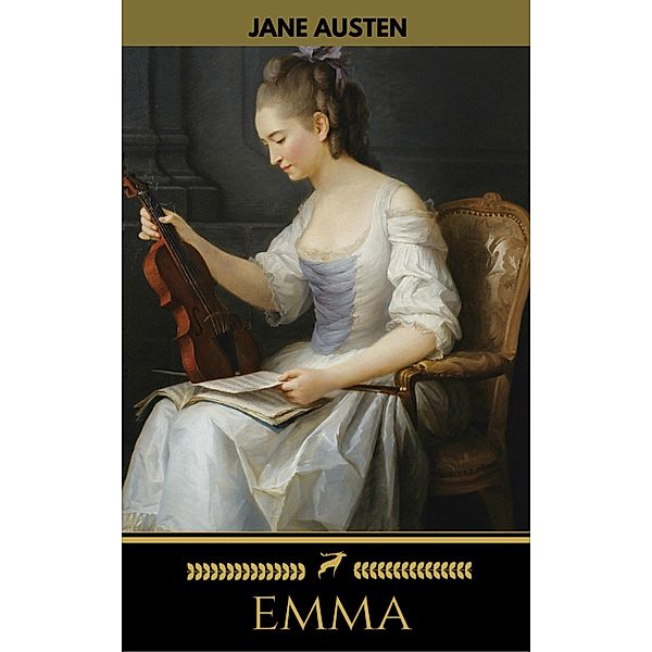 Emma, Jane Austen, Golden Deer Classics