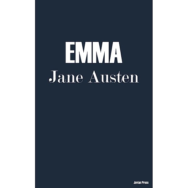 Emma, Jane Austen