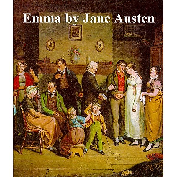 Emma, Jane Austen