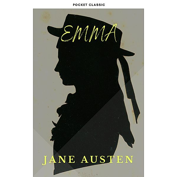 Emma, Jane Austen, Pocket Classic