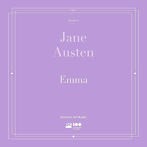 Emma, Jane Austen