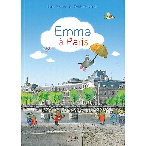 Emma à Paris, Claire Frossard, Christophe Urbain