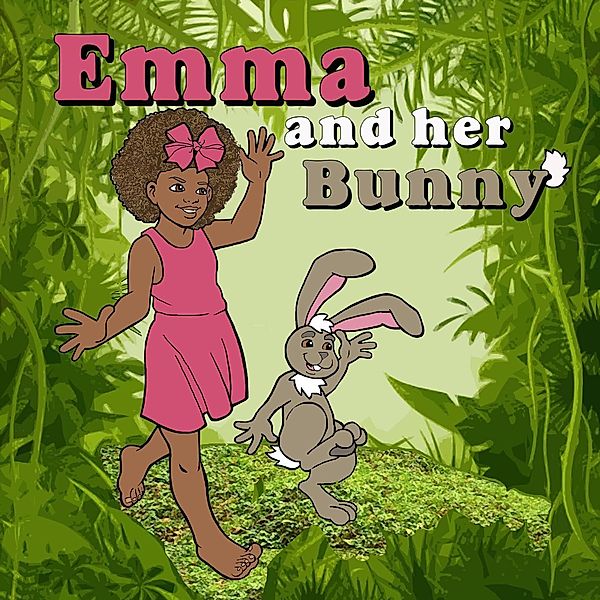 Emma and Her Bunny, Joslynn Dixon