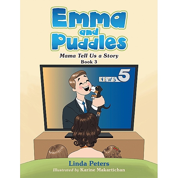 Emma and Puddles, Linda Peters