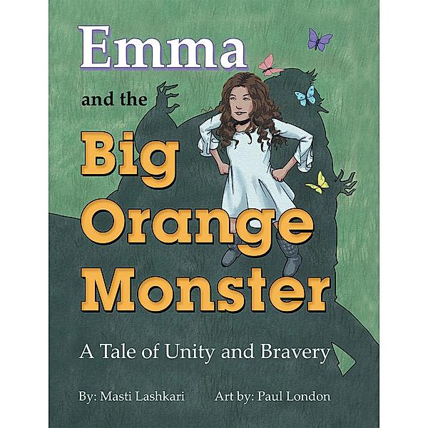 Emma and the Big Orange Monster, Masti Lashkari