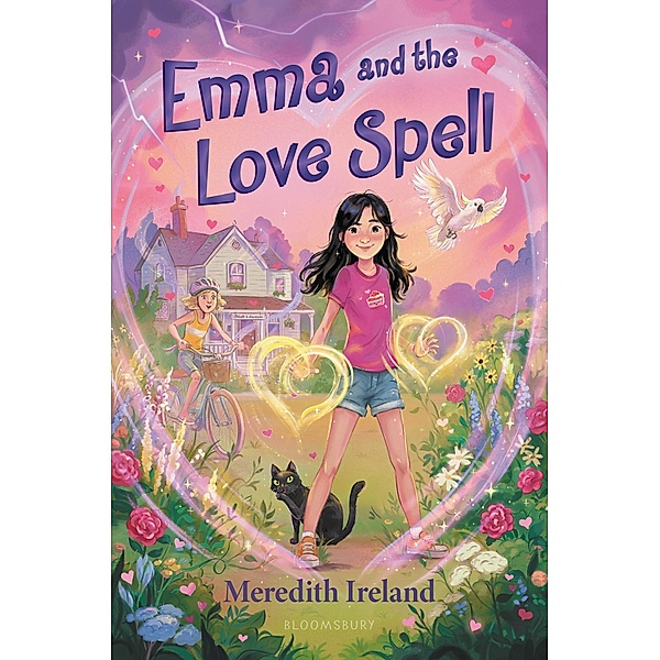 Emma and the Love Spell, Meredith Ireland