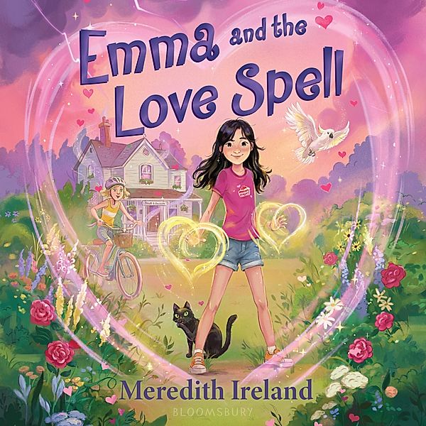 Emma and the Love Spell, Meredith Ireland