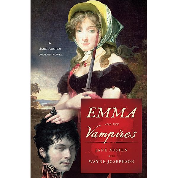 Emma and the Vampires, Wayne Josephson