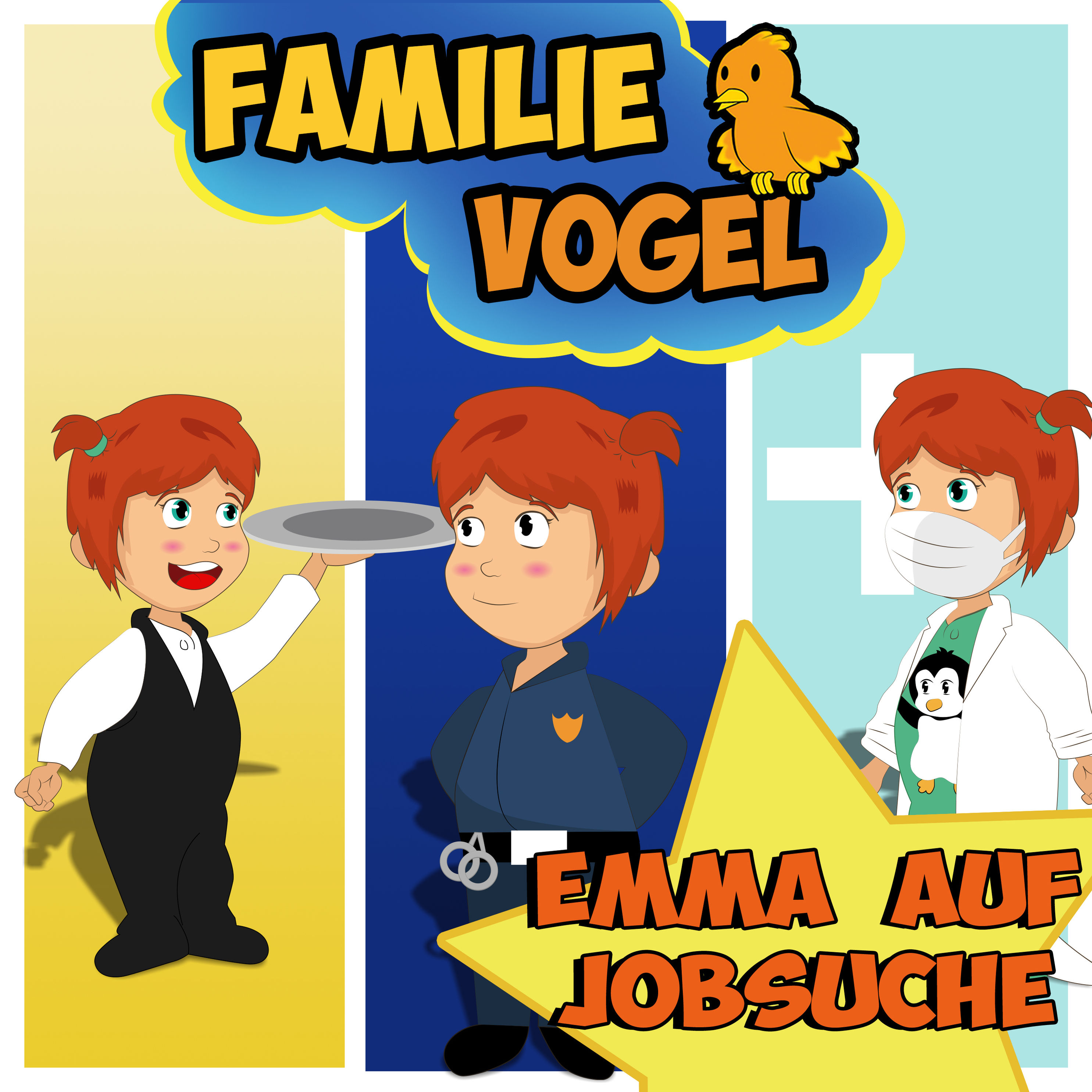 Emma auf Jobsuche Hörbuch sicher downloaden bei Weltbild.de