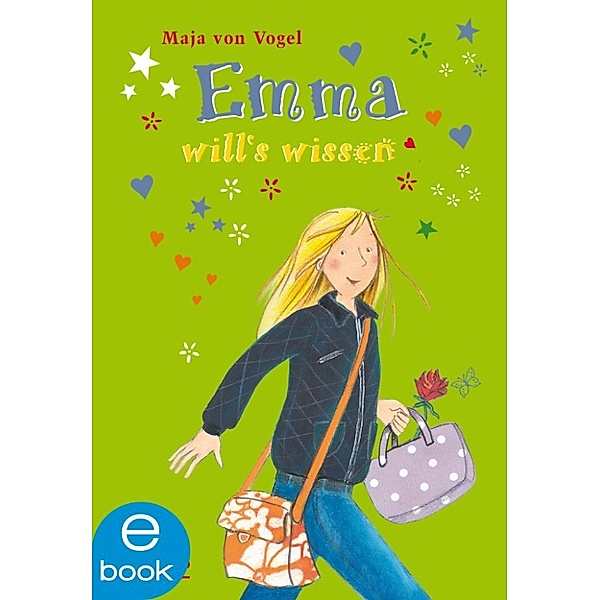 Emma Band 5: Emma will s wissen, Maja von Vogel, Miriam Cordes