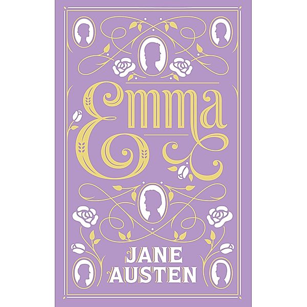 Emma (Barnes & Noble Collectible Editions) / Barnes & Noble Collectible Editions, Jane Austen