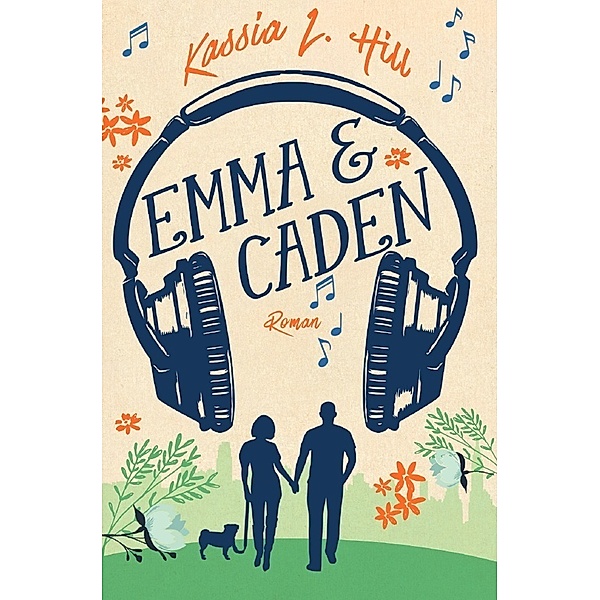 Emma & Caden, Kassia L. Hill