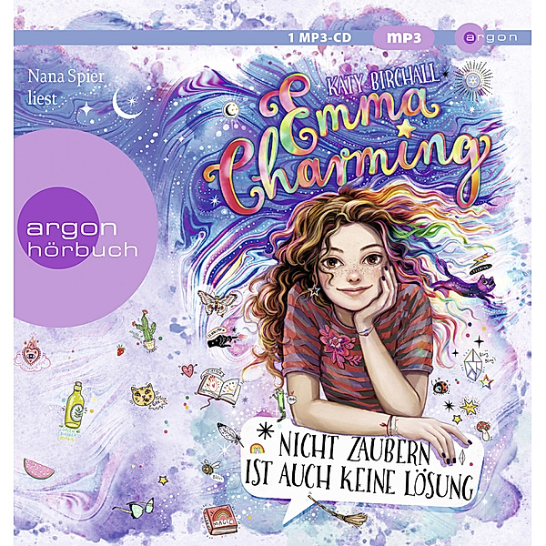Emma Charming - 1 - Nicht zaubern ist auch keine Lösung, Katy Birchall