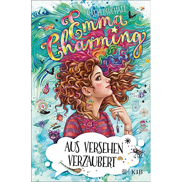 Emma Charming - Aus Versehen verzaubert / Emma Charming Bd.2, Katy Birchall
