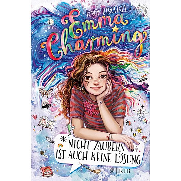 Emma Charming - Nicht zaubern ist auch keine Lösung / Emma Charming Bd.1, Katy Birchall