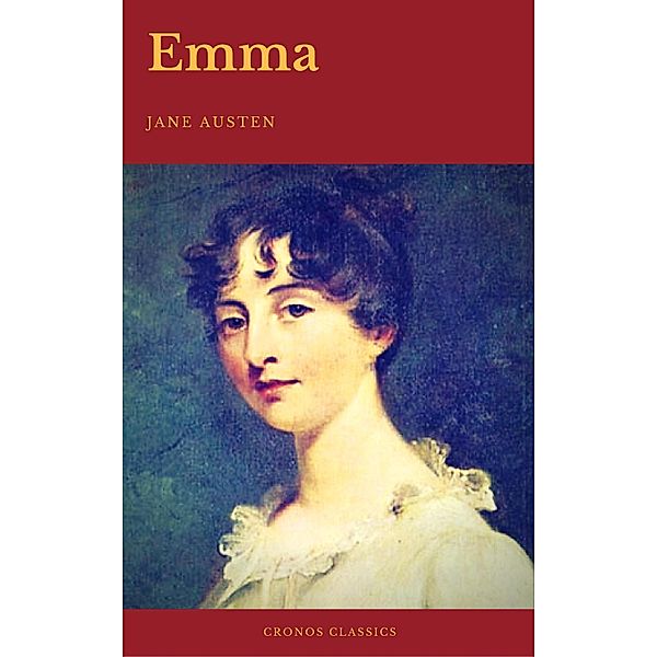 Emma (Cronos Classics), Jane Austen, Cronos Classics