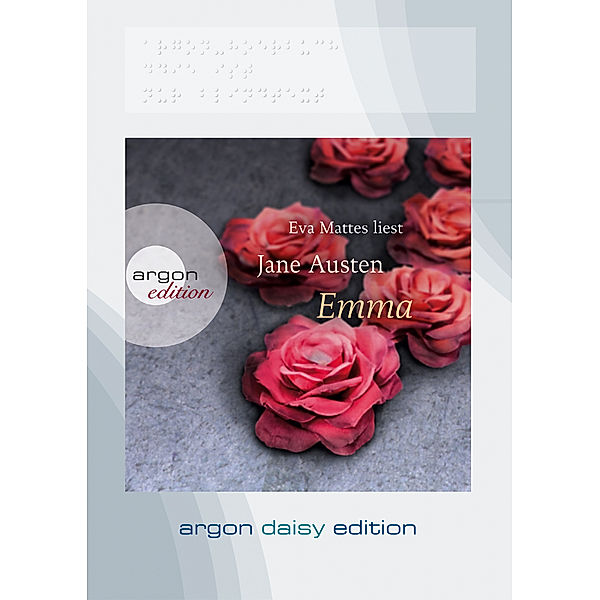 Emma (DAISY Edition) (DAISY-Format), 1 Audio-CD, 1 MP3, Jane Austen