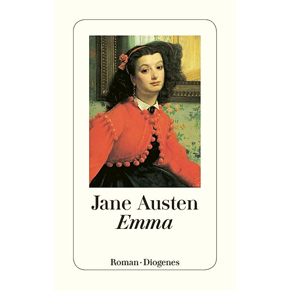 Emma / Diogenes Taschenbücher, Jane Austen
