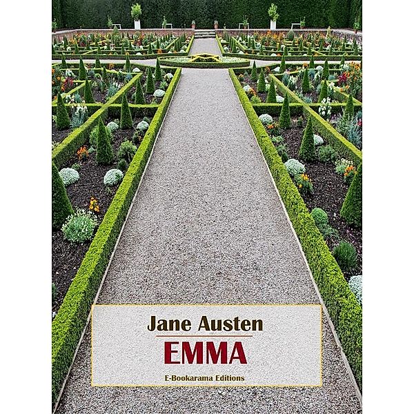 Emma / E-Bookarama Clásicos, Jane Austen