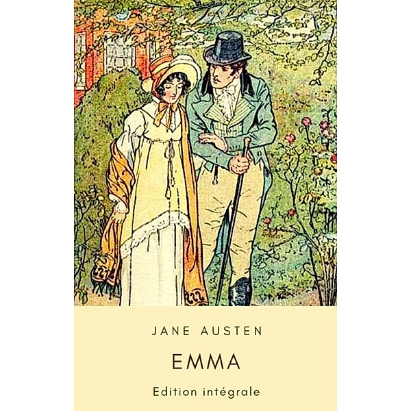 Emma (Édition intégrale), Jane Austen
