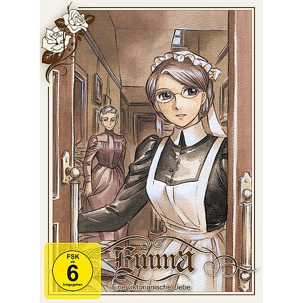 Emma - Eine viktorianische Liebe - 1. Staffel - Gesamtausgabe