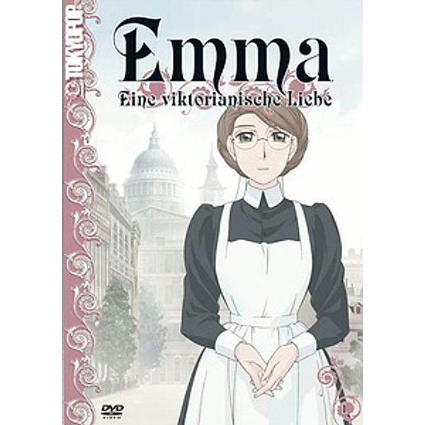 Emma - Eine viktorianische Liebe, Vol. 01, Anime