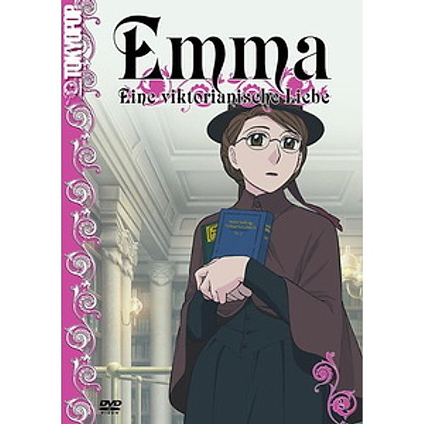 Emma - Eine viktorianische Liebe, Vol. 02, Kaoru Mori