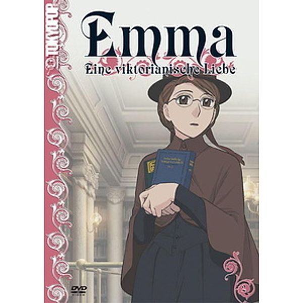 Emma - Eine viktorianische Liebe, Vol. 03, Anime