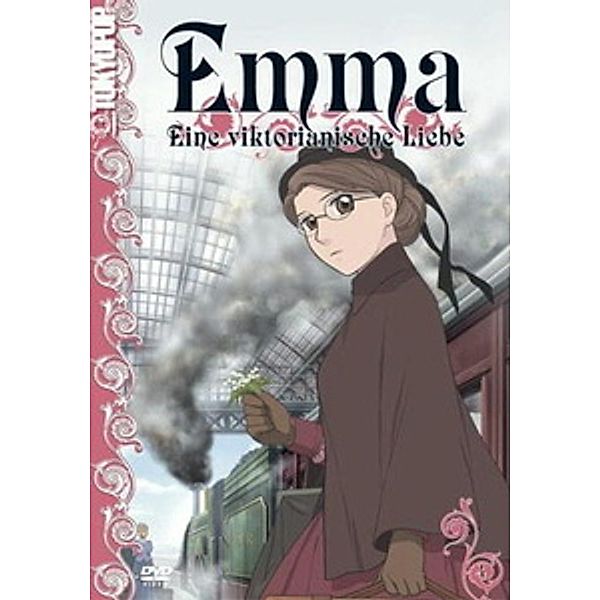 Emma - Eine viktorianische Liebe, Vol. 04, Kaoru Mori