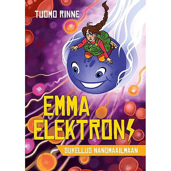 Emma Elektroni, Tuomo Rinne