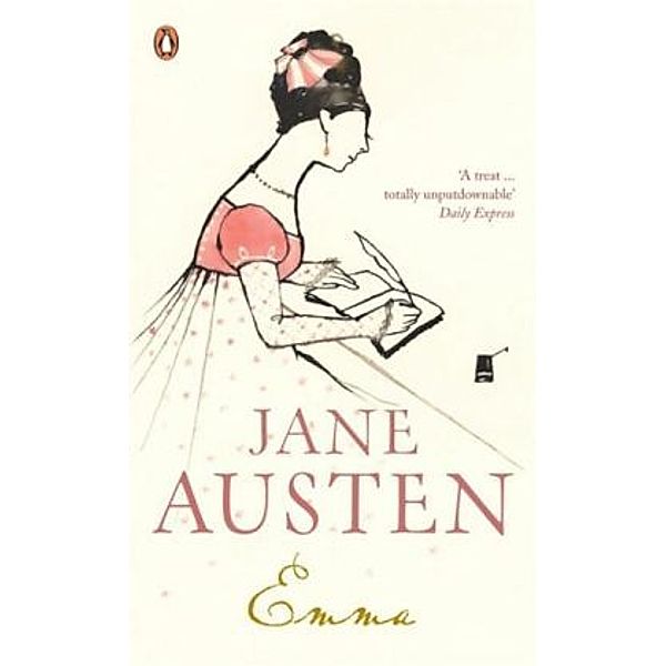 Emma, English edition, Jane Austen