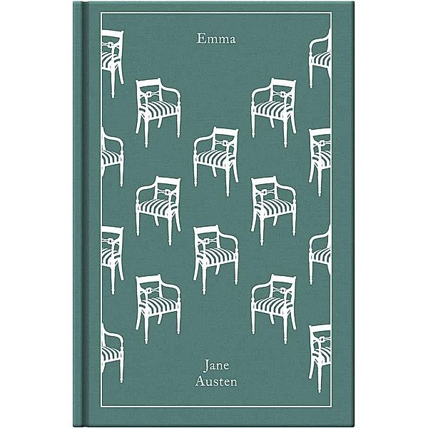 Emma, English edition, Jane Austen