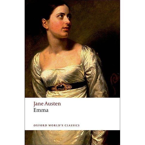 Emma, English edition, Jane Austen