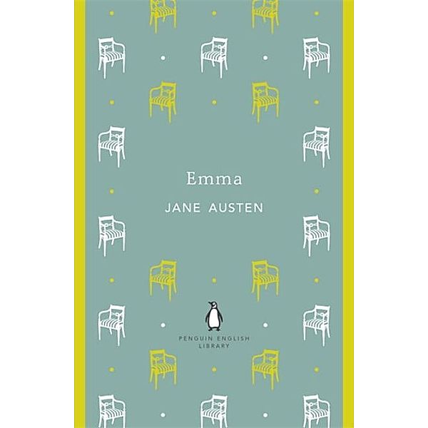 Emma, English edition, Jane Austen