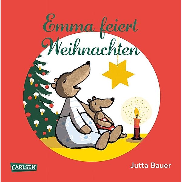 Emma feiert Weihnachten, Jutta Bauer