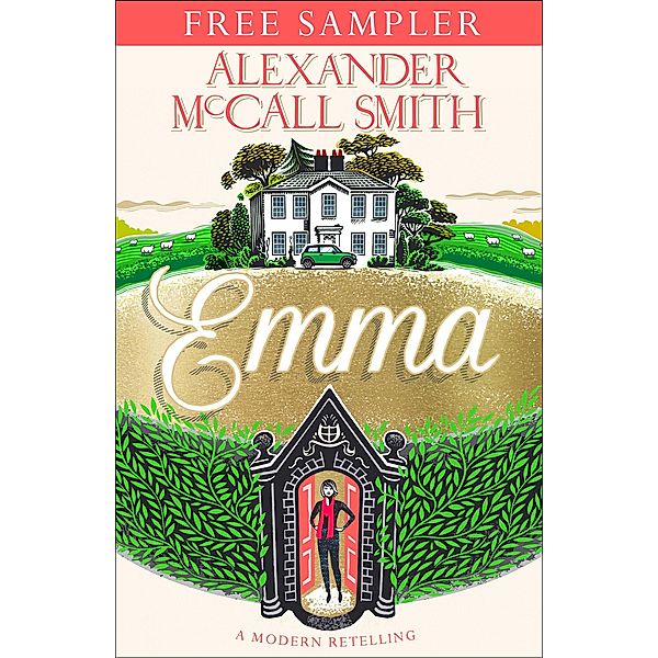 Emma: free sampler, Alexander Mccall Smith