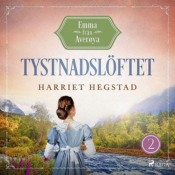 Emma från Averøya - 2 - Tystnadslöftet, Harriet Hegstad